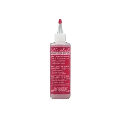 Leak-Detection Compound, 8 oz Bottle