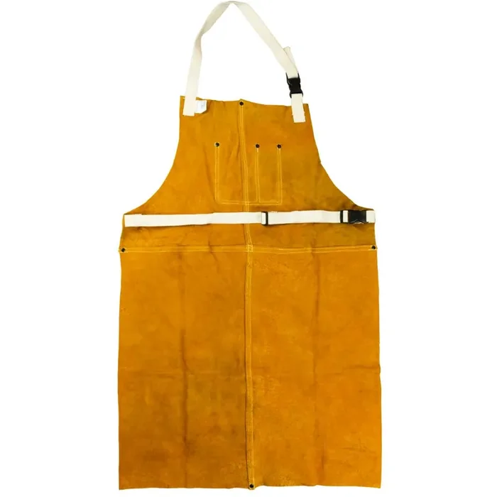 Leather Welder‘s Apron