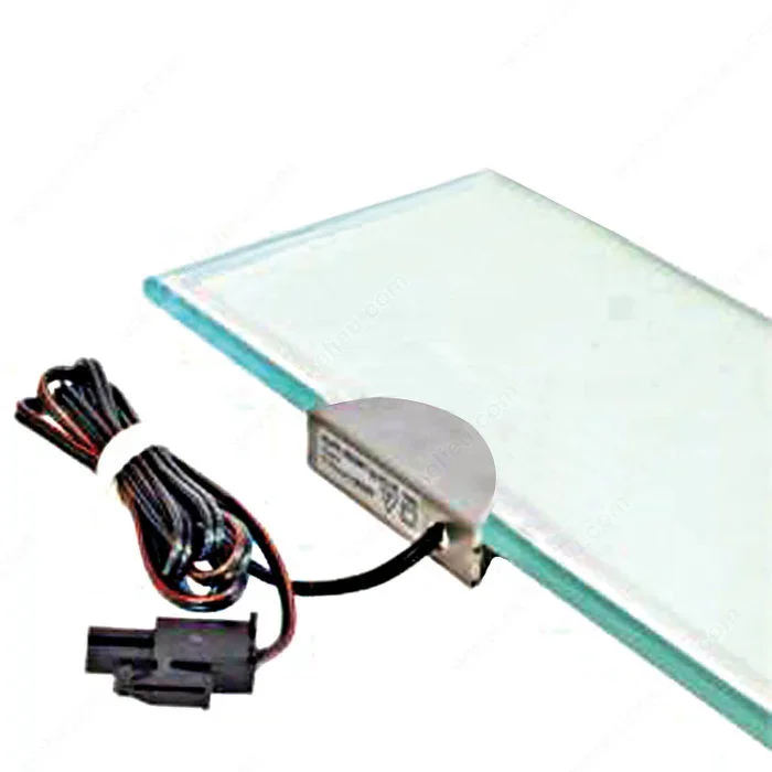 LED 0.375 W Shelf Clip by Richelieu – Cabinet Hardware Lighting Solution