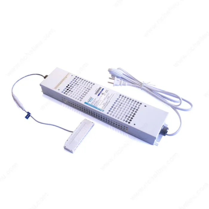 LED Dimmable Hardwire 24V by Richelieu – Cabinet Hardware Lighting Solution