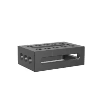 Left Side 150x100x50mm Riser Block (Nitrided)