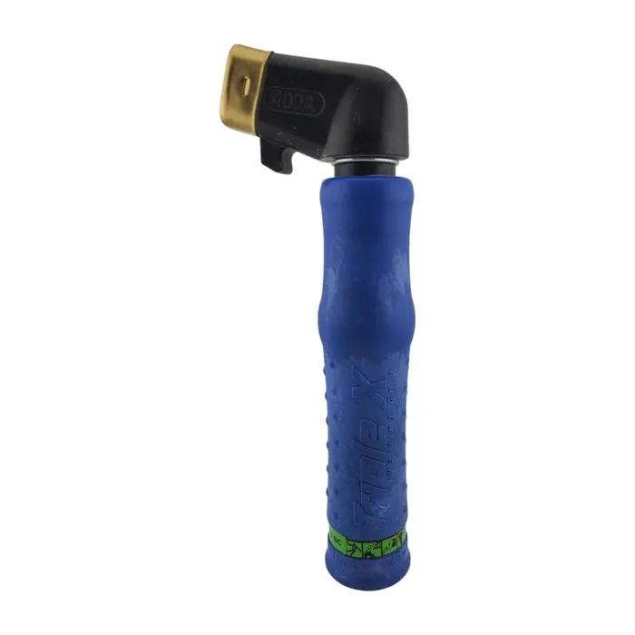 Lenco 400 AMP Electrode Holder Triple X Grip