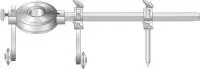 Lenco Circle Burners, CB-20 Universal 03010