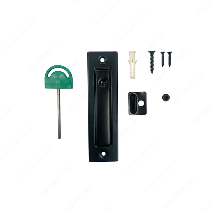 Lever Jamb Bolt for Pocket Door by Richelieu