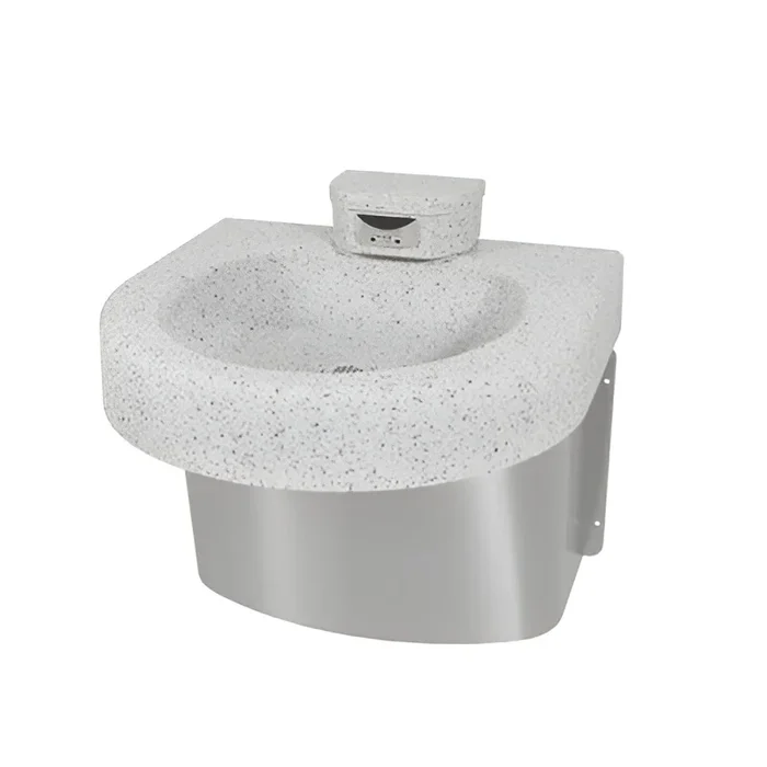Ligature Resistant HSL1 Station Sandtrap Bowl by Bradley