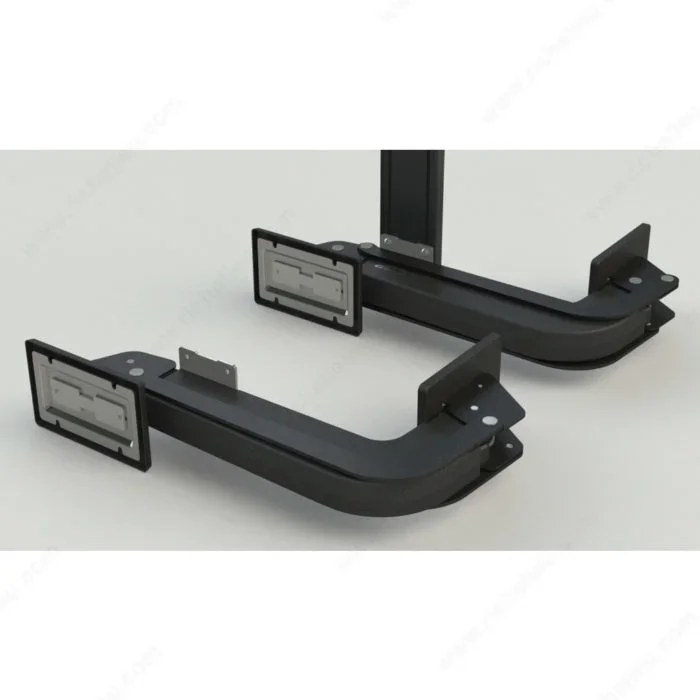 LIN-X800 Lateral Opening System by Richelieu – Innovative Sliding Solutions