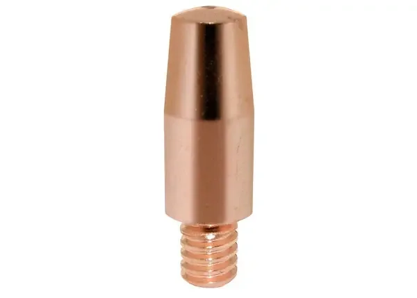 Lincoln Electric Copper Plus® Contact Tip – 350A, Aluminum, 3/64 in (1.2 mm) – 10/pack
