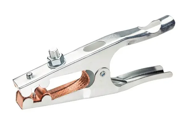 Lincoln Electric GC-500 Work Clamp – 500A, 60% Duty Cycle