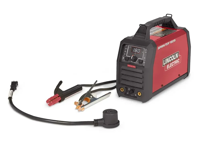Lincoln Electric Sprinter 180Si Stick Welder K5453-1