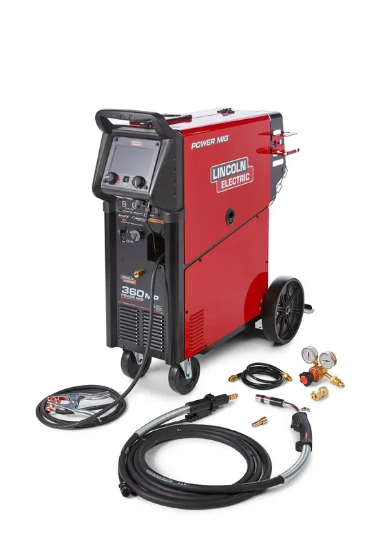 Lincoln POWER MIG® 360MP Multi-Process Welder K4467-1