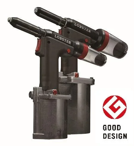 Lobster R1A2 | Blind | Pneumatic Pistol Riveter