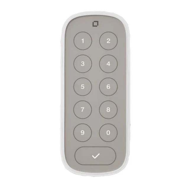 Lock Keypad Accessory (White) by Level – Secure Your Home