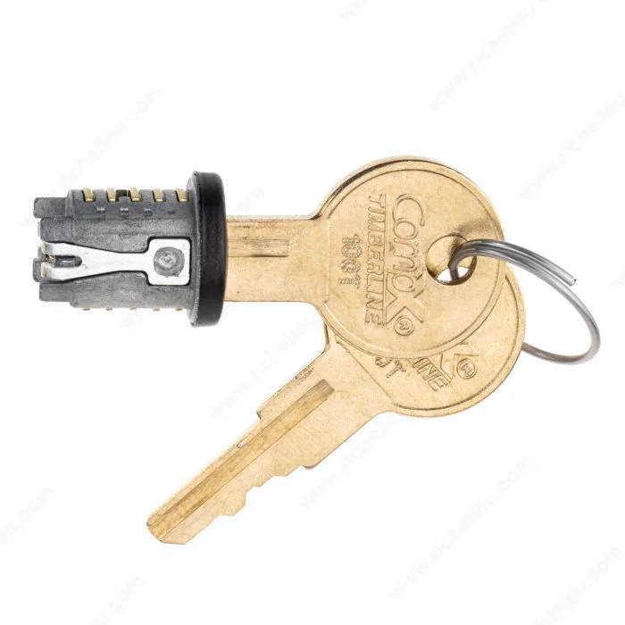 Lock Plugs by Richelieu – Secure Your Cabinets with Quality Hardware