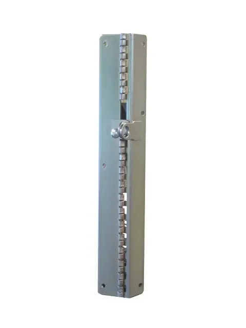 Locking hinge