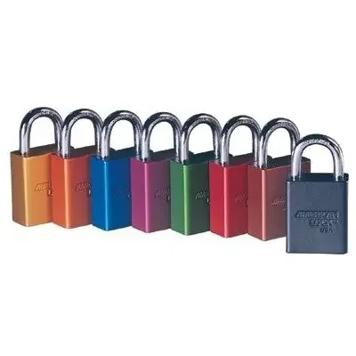 Lockout lock Green