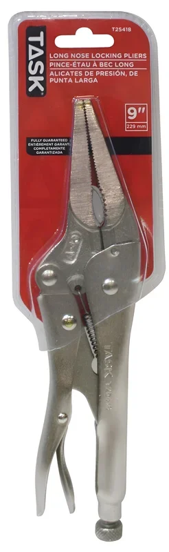 Long Nose Locking Pliers by Richelieu – Precision Hand Tools for Woodworking