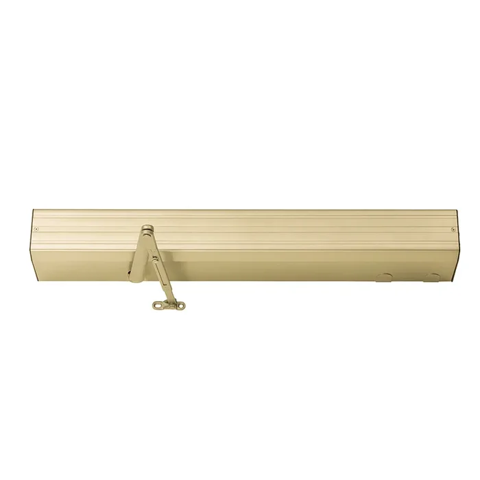 LowEnergy Auto Equalizer BRASS by LCN – Efficient Door Operator