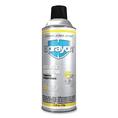 LU620 Anti-Seize Compound, 11.25 oz, Aerosol Can