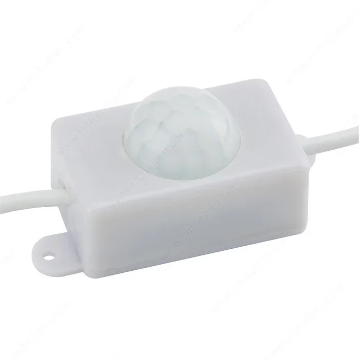 Lumino Tape Light – Motion Sensor Option by Richelieu | Energy-Efficient Cabinet Lighting