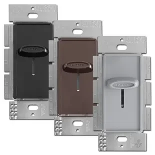 Lutron Skylark 3-Speed Fan Control Switch SFSQ-F
