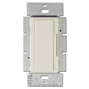 Maestro Digital Dimmer Switch Companion Lutron – Light Almond