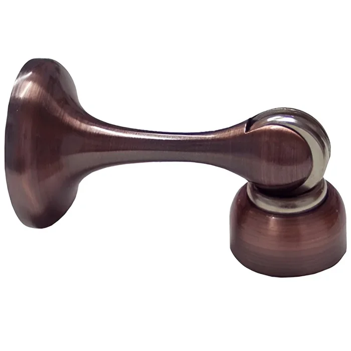 Magnetic Dr HolderStop Satin Chrome – Universal Ind Products
