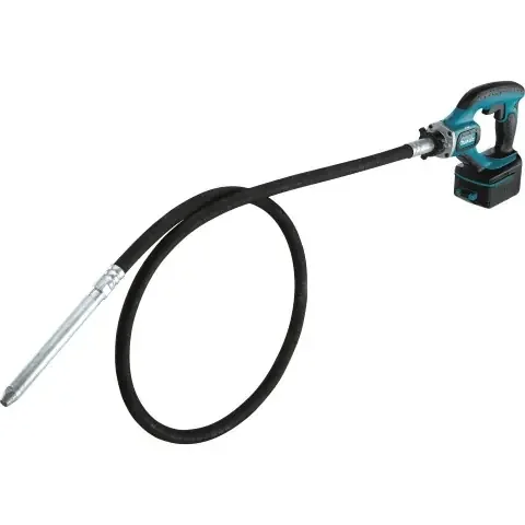 Makita 18v Concrete vibrator kit