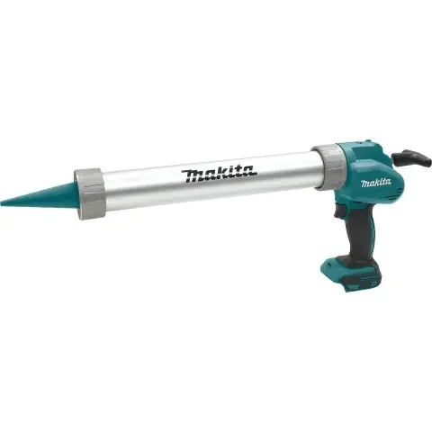 Makita 18v LXT 20oz sausage Caulk/Adhesive gun kit