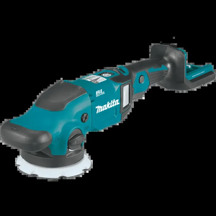 MAKITA 18V LXT LI-ION 5″ CORDLESS ORBITAL POLISHER