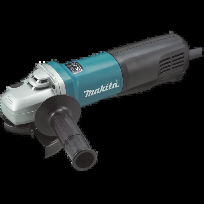 MAKITA 4‑1/2″ SJS™ Paddle Switch Angle Grinder