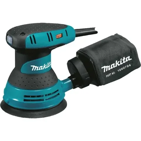 Makita 5″ random orbit sander