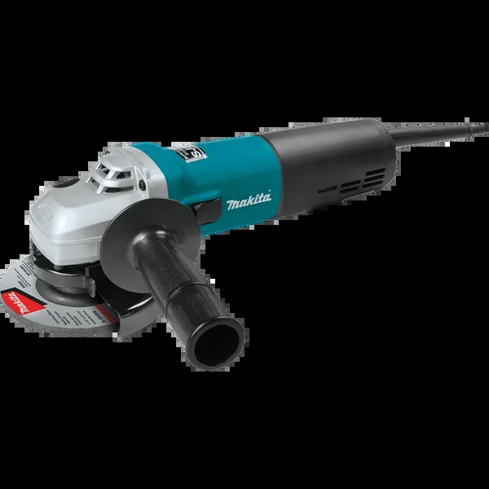 MAKITA 5″ SJS™ High‑Power Angle Grinder