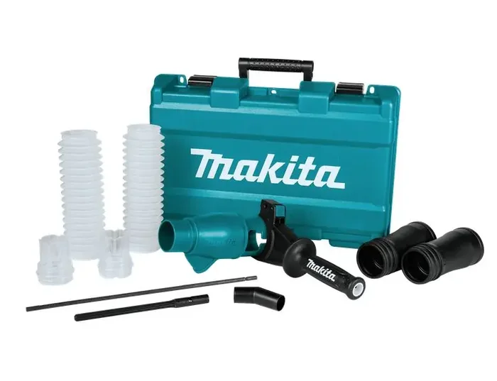 Makita Dust Extraction Attachment Kit, SDS-Max