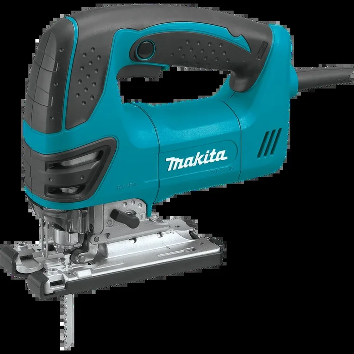 MAKITA Top Handle Jig Saw, w/ “Tool‑Less” Blade Change