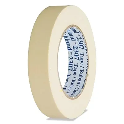 Masking Tapes 2307, 24 mm x 55 m, Natural
