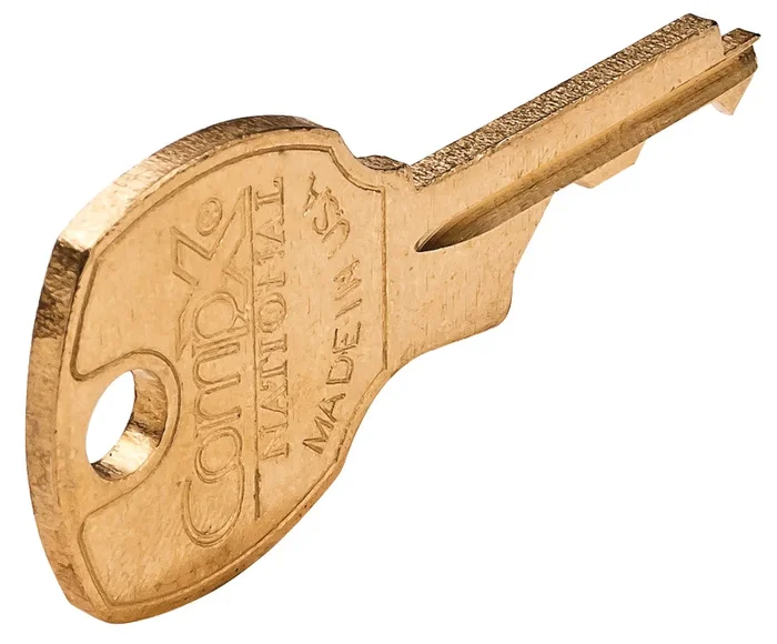 Master Key for MKKD Cam Locks by Hafele
