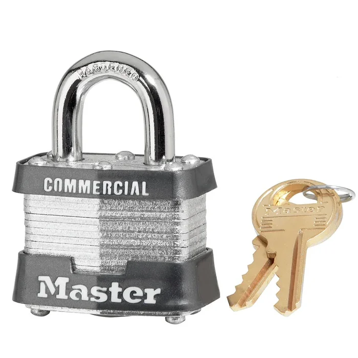 Master Lock Padlock Long 2in Shackle IML – Secure Your Belongings
