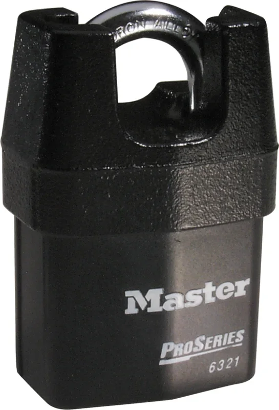 Master Lock Shrouded Padlock – Ultimate Security Solution
