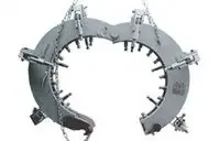 Mathey Dearman D711-0406 4″ – 6″ Rim Clamp (1 Each)