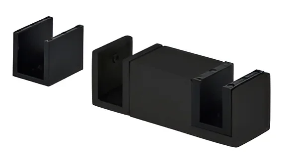 Matte Black Replacement Bottom Guide by C.R. Laurence