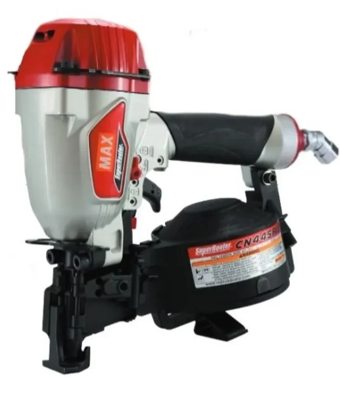MAX CN445R3 Roofing Coil Nailer