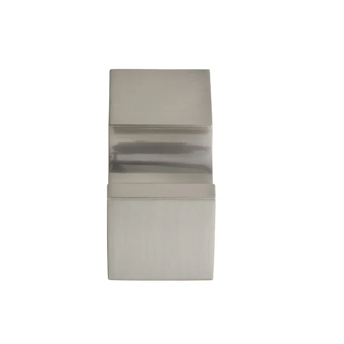 Menlo Park Robe Hook – Satin Nickel | BHP Decorative Functional Hardware