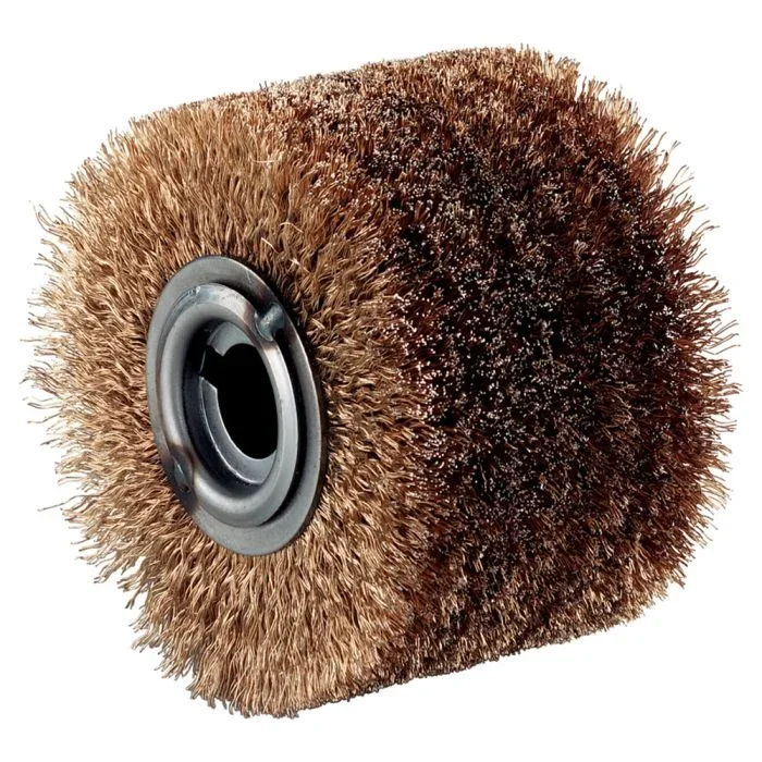 Metabo 623501000 4″ Steel-Wire Wheel Brush