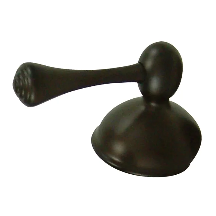 Metal Lever Handle – Oil Rubbed Bronze by Kingston Brass | Kitchen & Bath Fixtures