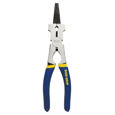 MIG Welding Plier, Welder‘s Jaw, 8 in Long