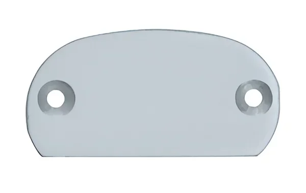 Mill 320X Series Decorative End Cap – C.R. Laurence