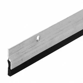Mill Aluminum with Sponge Neoprene Weatherseal for 36″ x 84″ Opening – C.R. Laurence