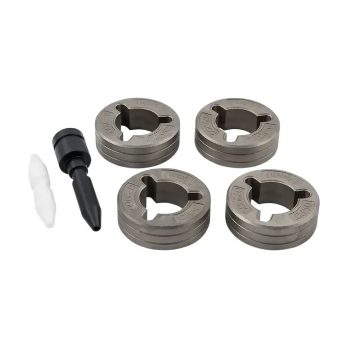 Miller 4 Roll U-Groove Drive Roll Kit for Aluminum MIG Wire