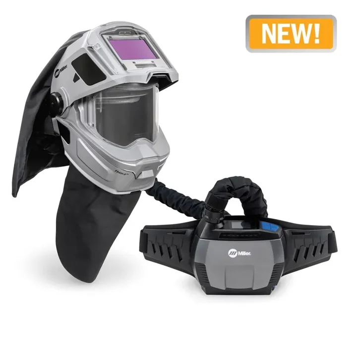 Miller Hard Hat PAPR Welding Helmet T94iH-R – 287510