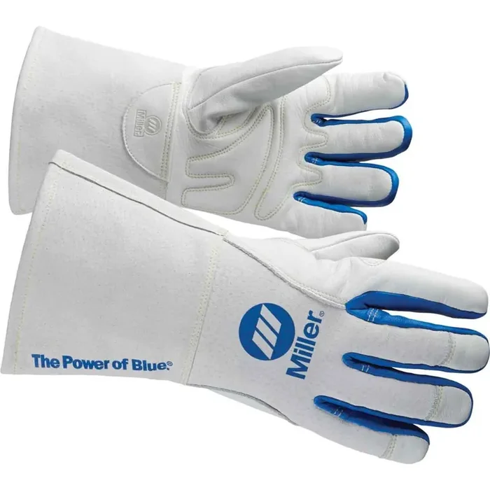 Miller MIG Welding Gloves – Lined